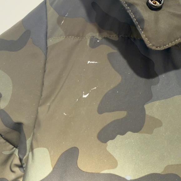 BOGNER Camo Print Lora-D Down Women's Ski Jacket - Picture 6 of 7